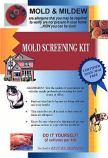 Mold Screening Kit Mold Screening Kit